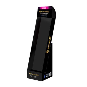 LumenIZE Display Stand